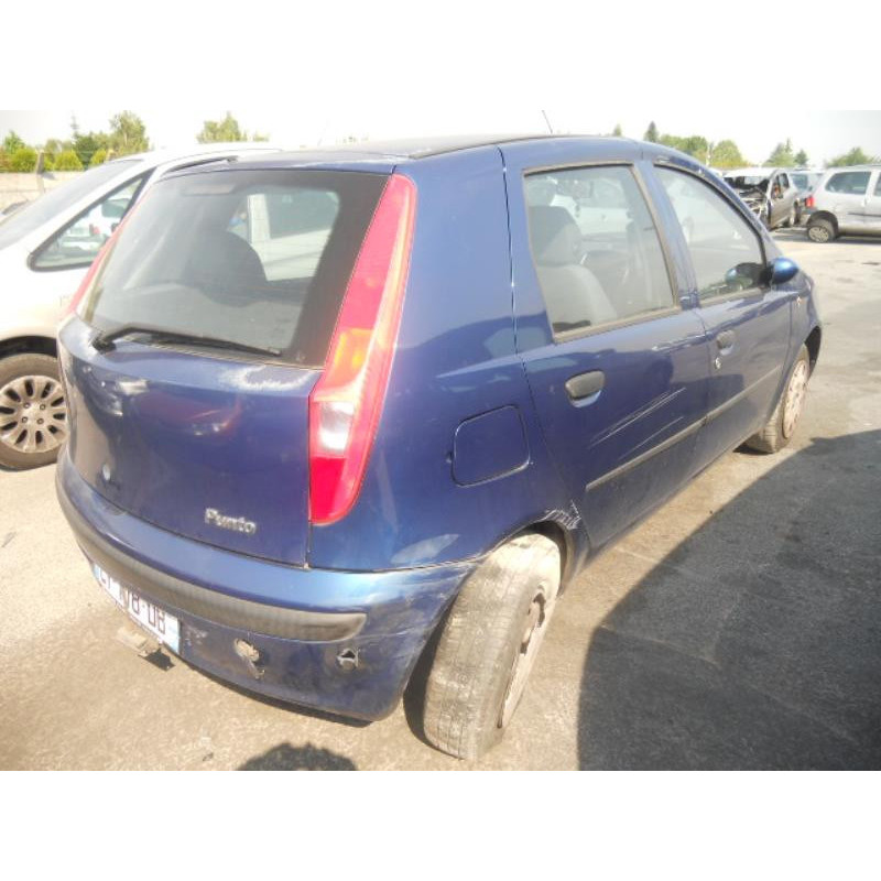 Retroviseur gauche FIAT PUNTO 2 Photo n°19