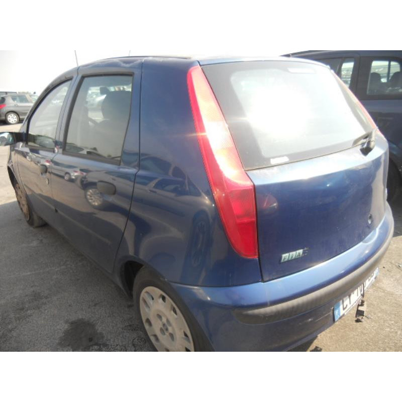 Retroviseur gauche FIAT PUNTO 2 Photo n°20