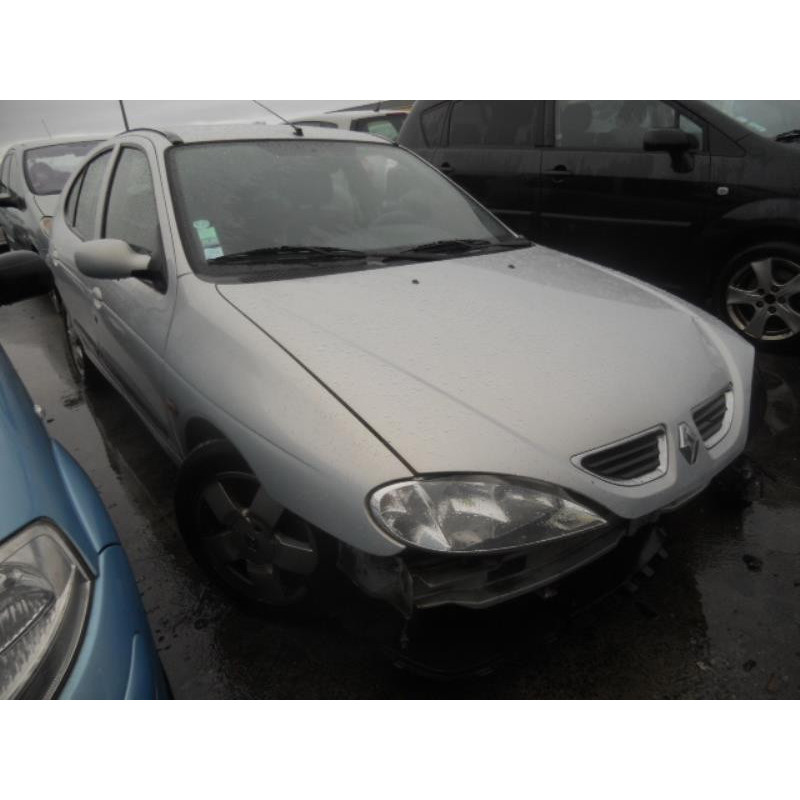 Retroviseur droit RENAULT MEGANE 1 Photo n°16