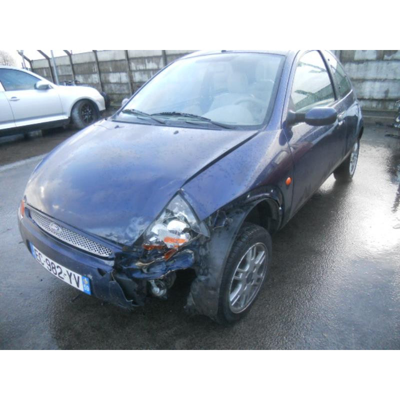 Retroviseur droit FORD KA 1 Photo n°12