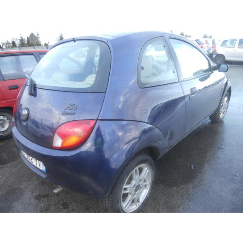 Retroviseur droit FORD KA 1 Photo n°14