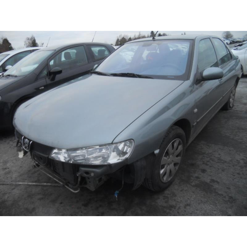 Retroviseur droit PEUGEOT 406 Photo n°17