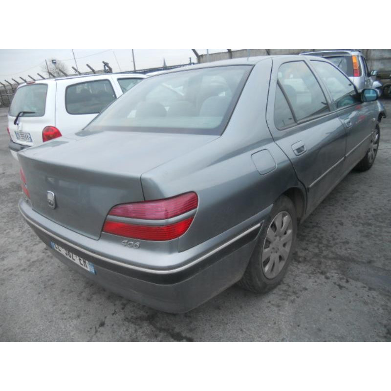 Retroviseur droit PEUGEOT 406 Photo n°20