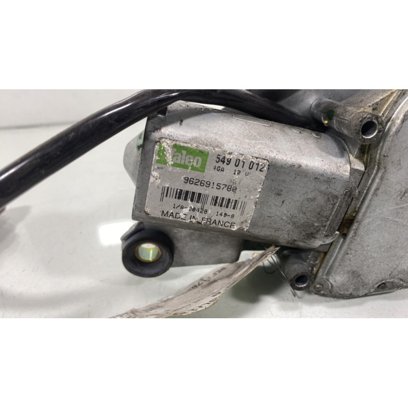 Moteur essuie glace arriere PEUGEOT 106 Photo n°10