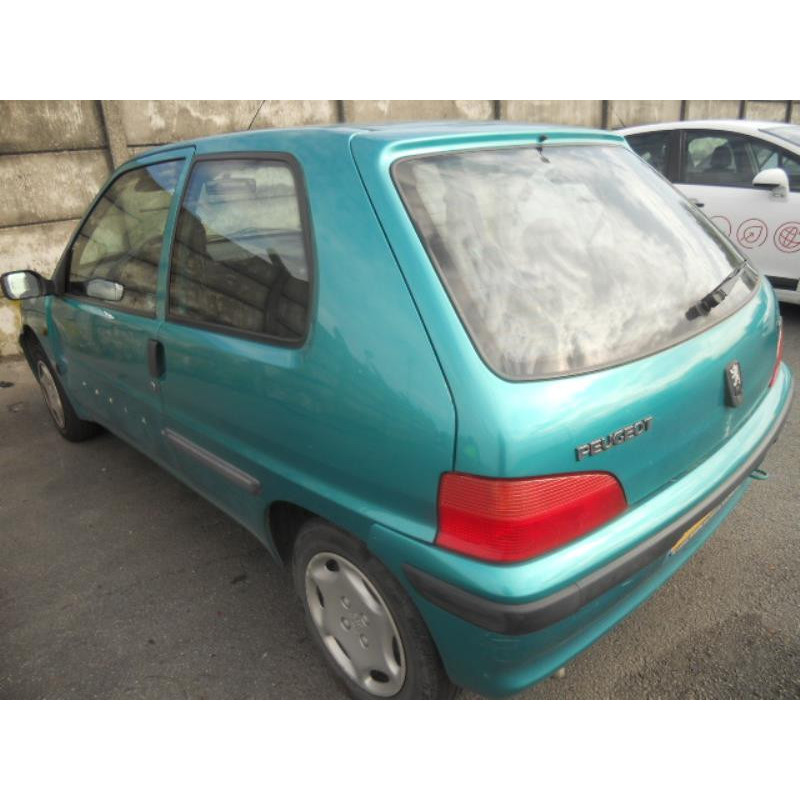 Moteur essuie glace arriere PEUGEOT 106 Photo n°15