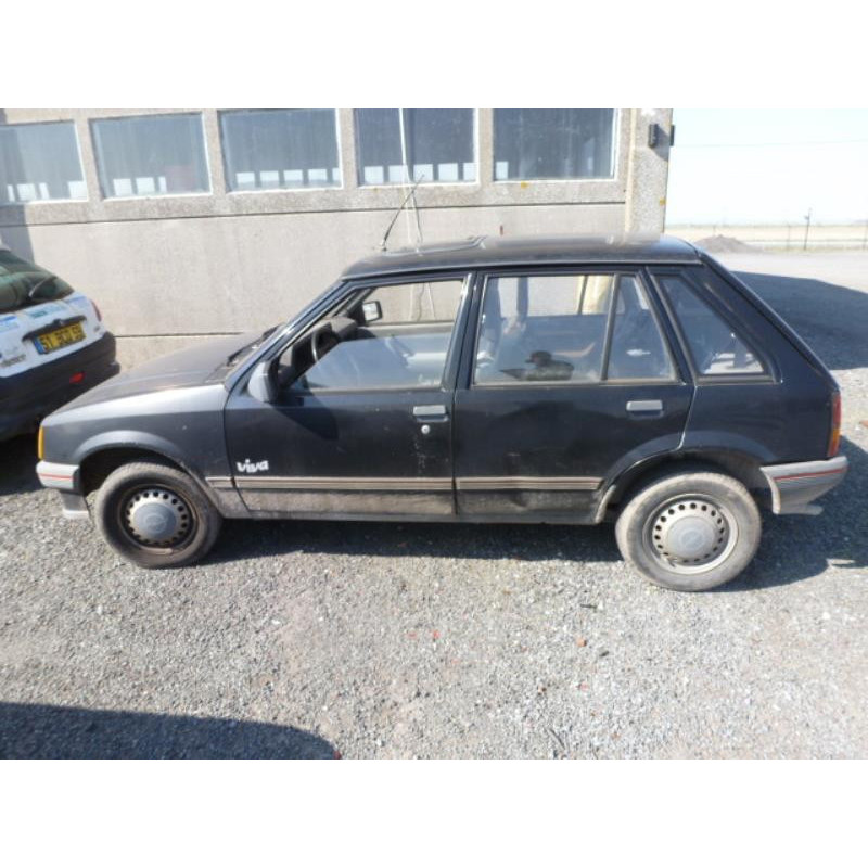 Retroviseur gauche OPEL CORSA A Photo n°14