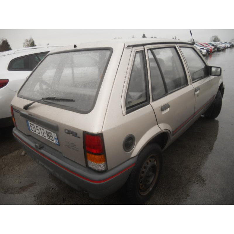 Retroviseur droit OPEL CORSA A Photo n°16