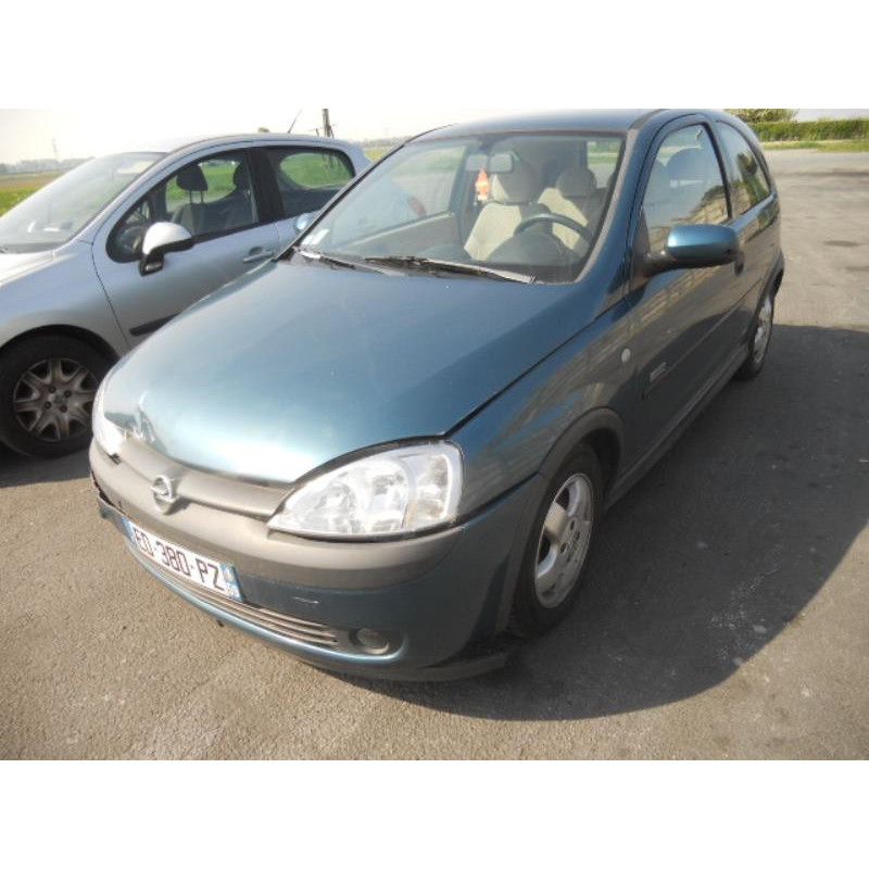 Retroviseur droit OPEL CORSA C Photo n°15