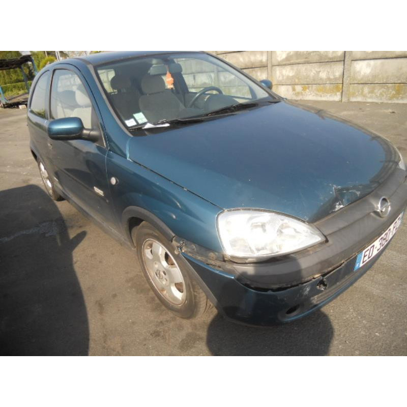 Retroviseur droit OPEL CORSA C Photo n°17