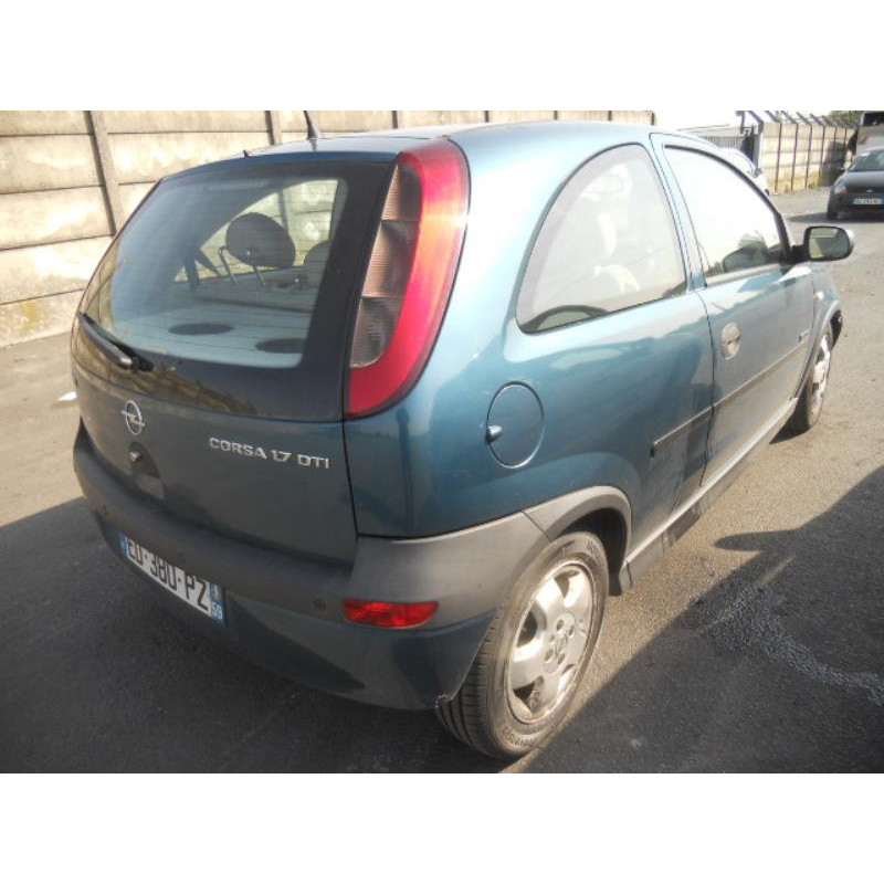 Retroviseur droit OPEL CORSA C Photo n°18