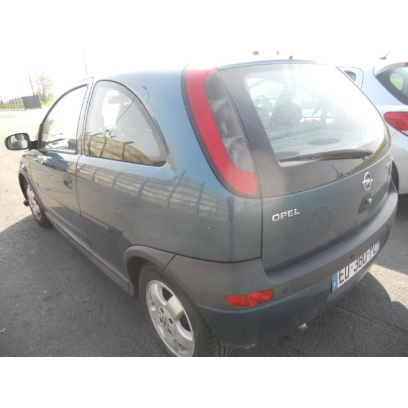 Retroviseur droit OPEL CORSA C Photo n°19