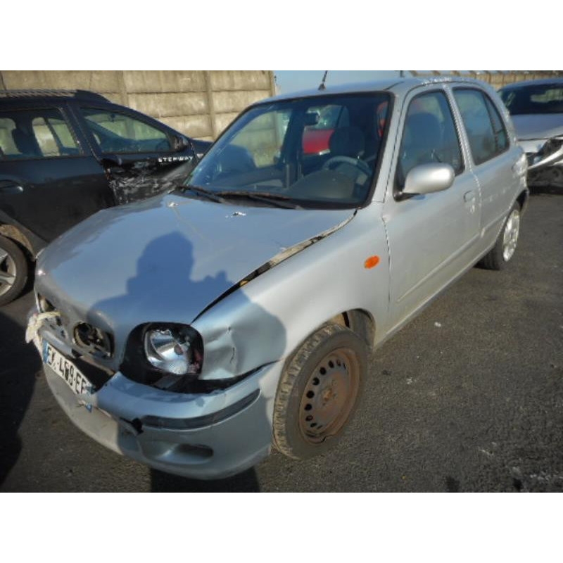 Retroviseur droit NISSAN MICRA 2 Photo n°14