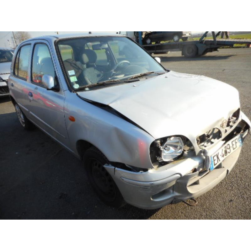 Retroviseur droit NISSAN MICRA 2 Photo n°15