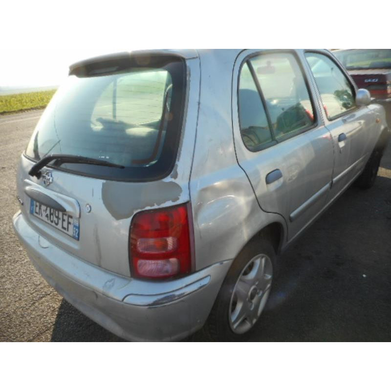 Retroviseur droit NISSAN MICRA 2 Photo n°16