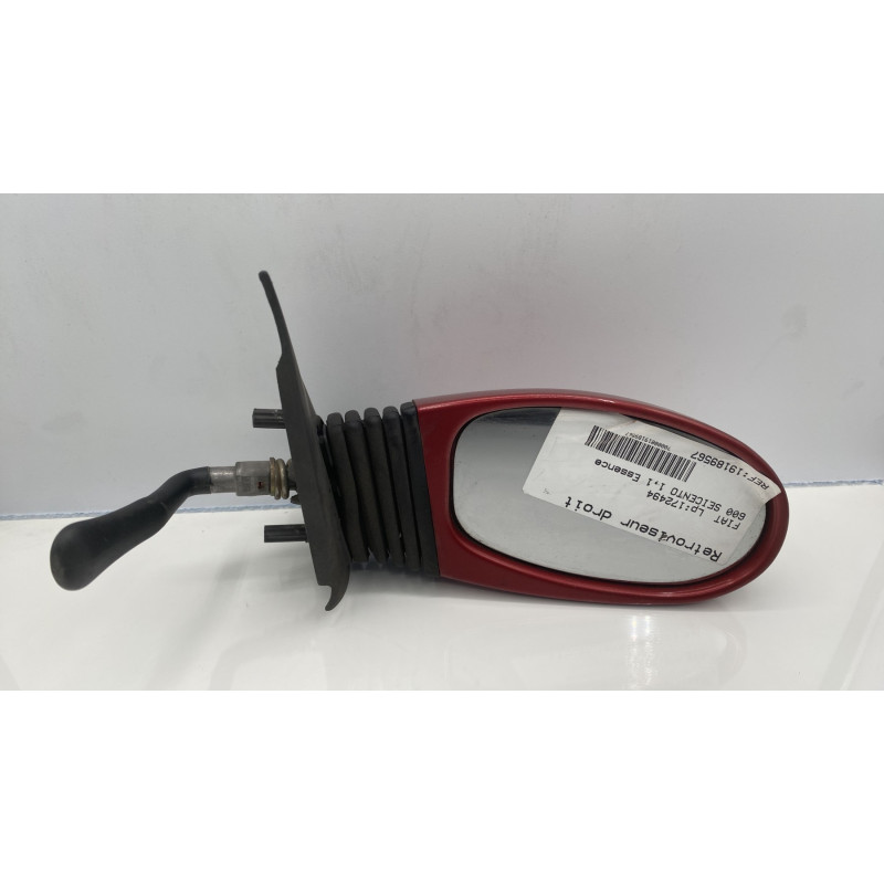 Retroviseur droit FIAT SEICENTO Photo n°9