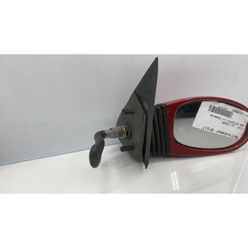 Retroviseur droit FIAT SEICENTO Photo n°10