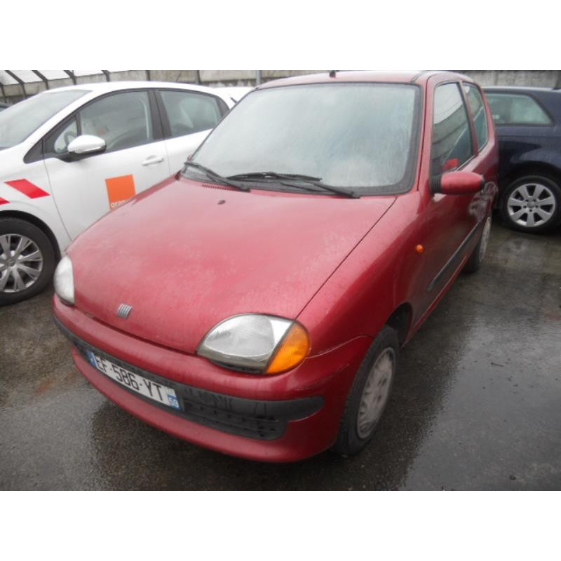 Retroviseur droit FIAT SEICENTO Photo n°13