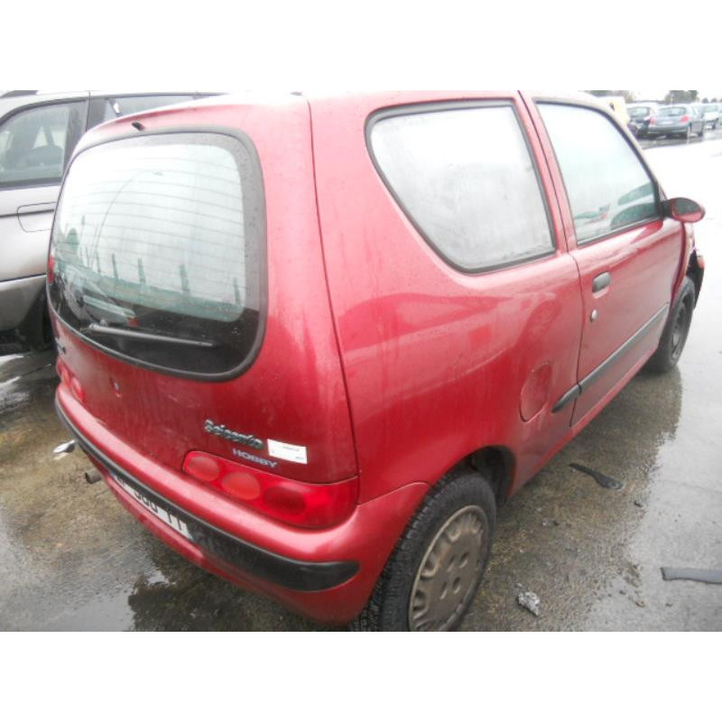 Retroviseur droit FIAT SEICENTO Photo n°15