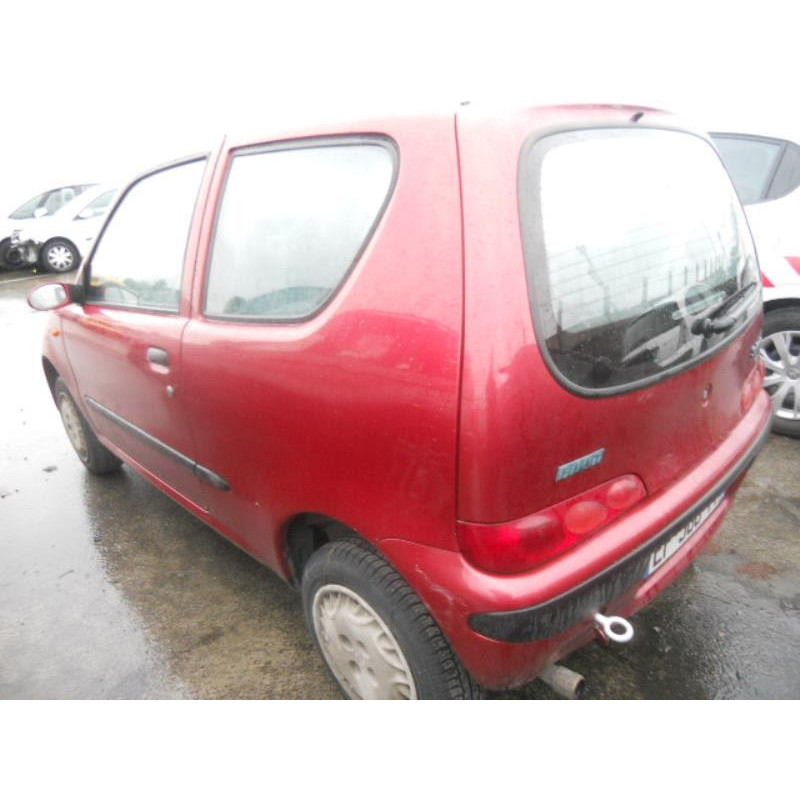 Retroviseur droit FIAT SEICENTO Photo n°16