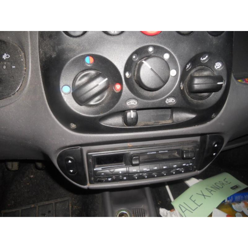 Retroviseur droit FIAT SEICENTO Photo n°18