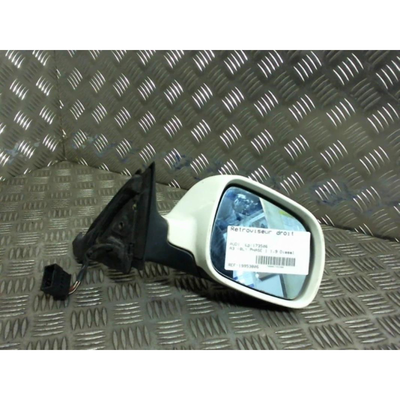 Retroviseur droit AUDI A3 1 Photo n°17