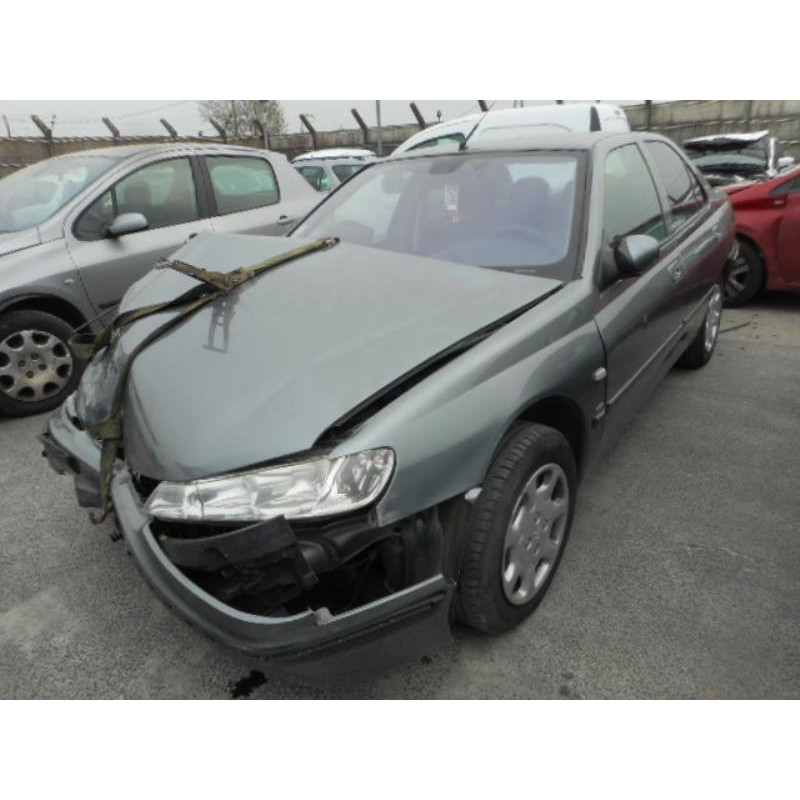 Retroviseur droit PEUGEOT 406 Photo n°15