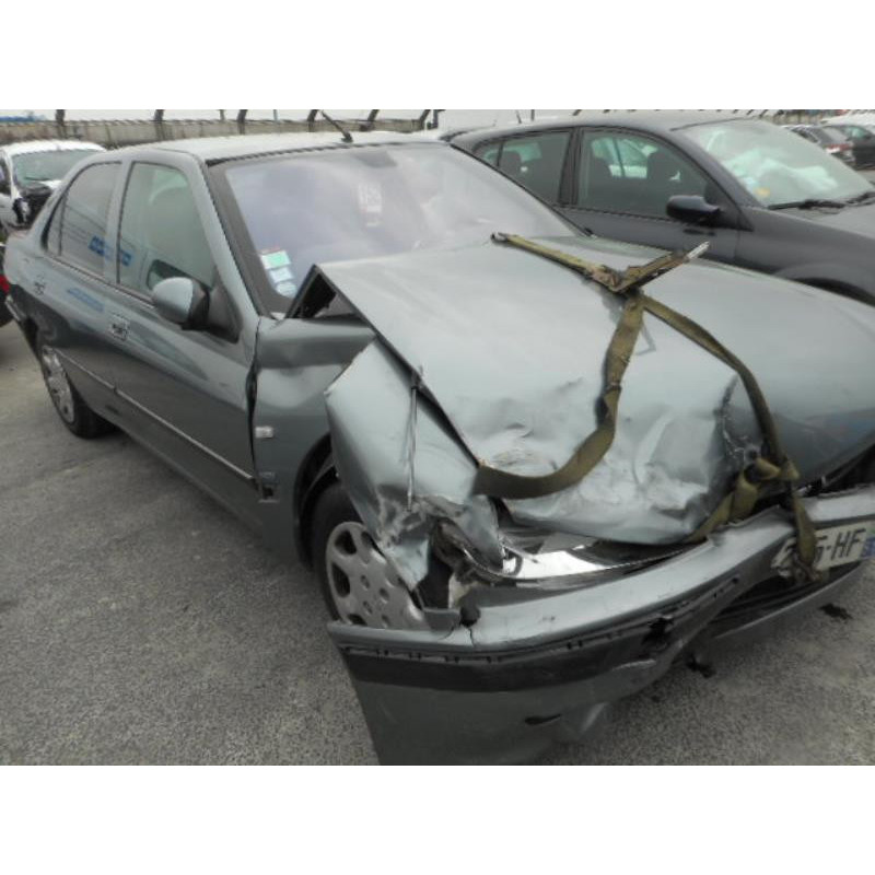 Retroviseur droit PEUGEOT 406 Photo n°16