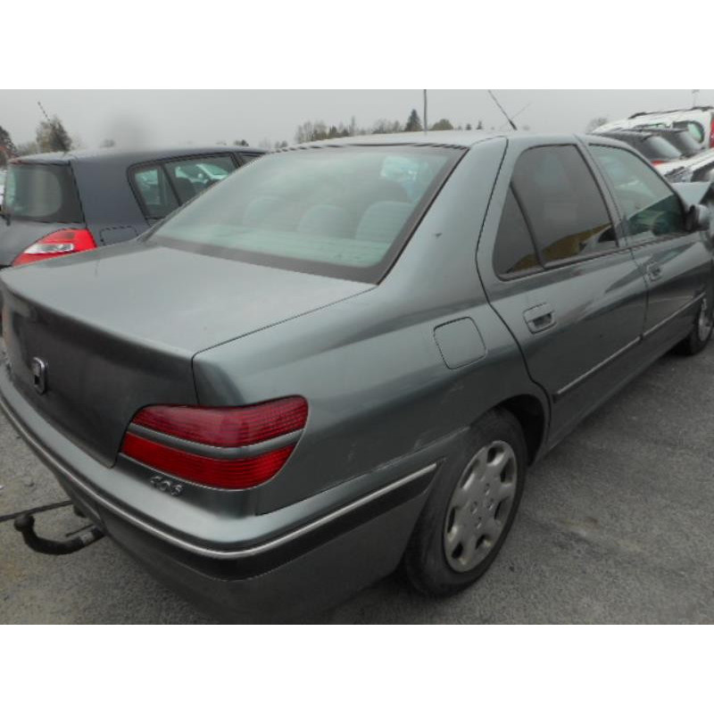 Retroviseur droit PEUGEOT 406 Photo n°17