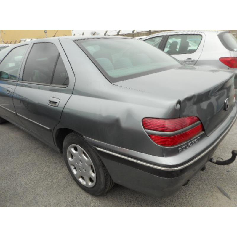 Retroviseur droit PEUGEOT 406 Photo n°18