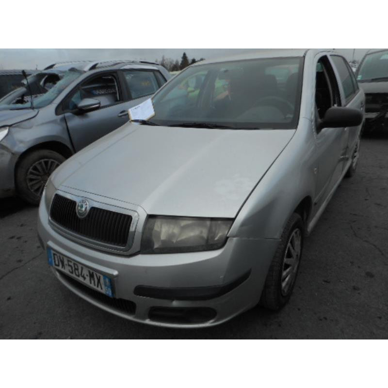 Retroviseur droit SKODA FABIA 1 Photo n°16