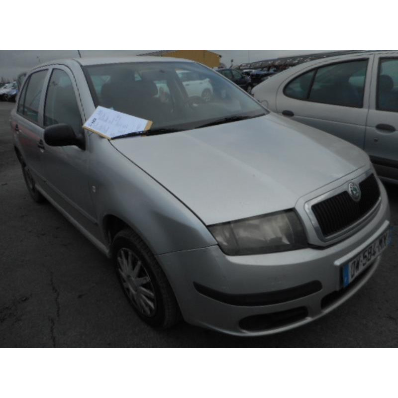 Retroviseur droit SKODA FABIA 1 Photo n°17