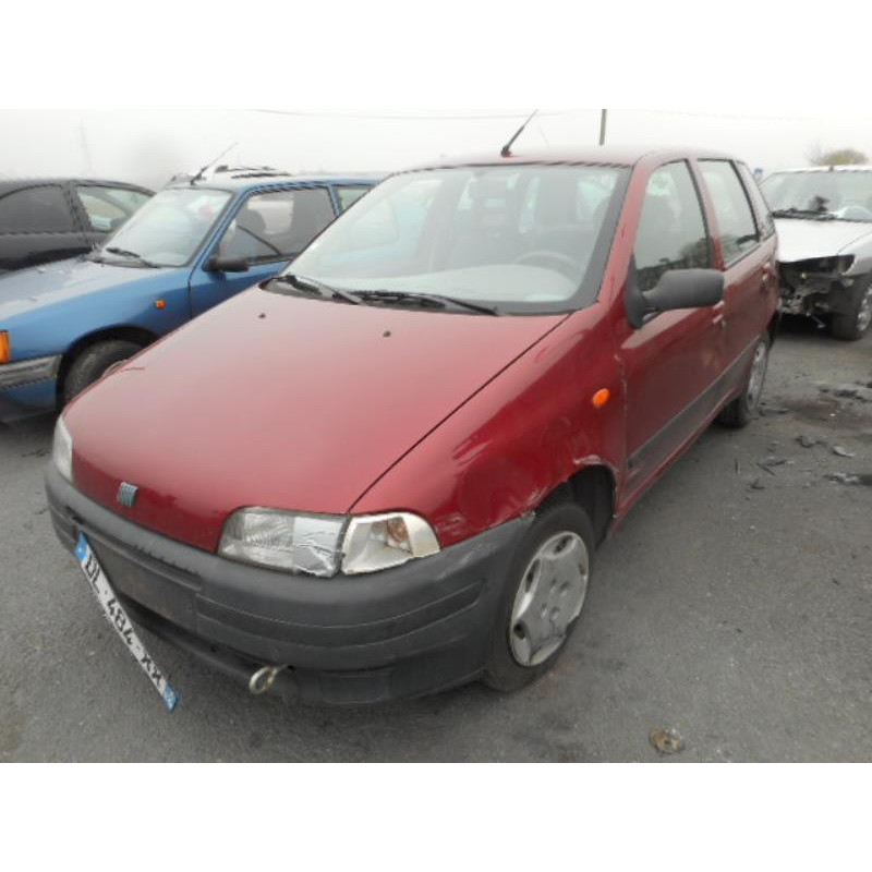 Retroviseur droit FIAT PUNTO 1 Photo n°9