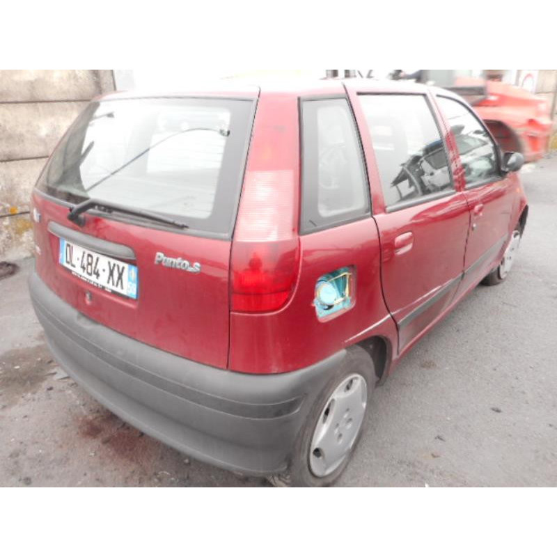 Retroviseur droit FIAT PUNTO 1 Photo n°11