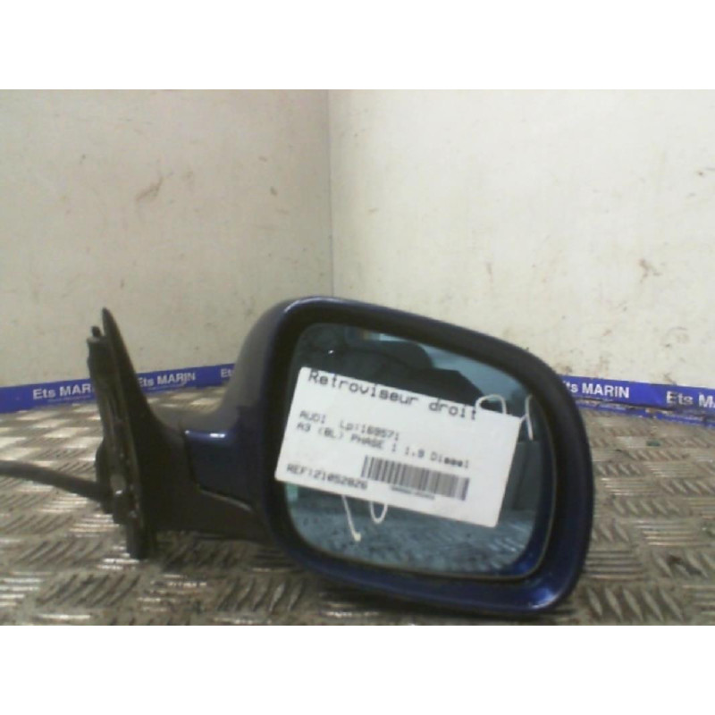 Retroviseur droit AUDI A3 1 Photo n°11