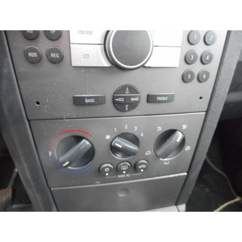Retroviseur droit OPEL MERIVA A Photo n°24
