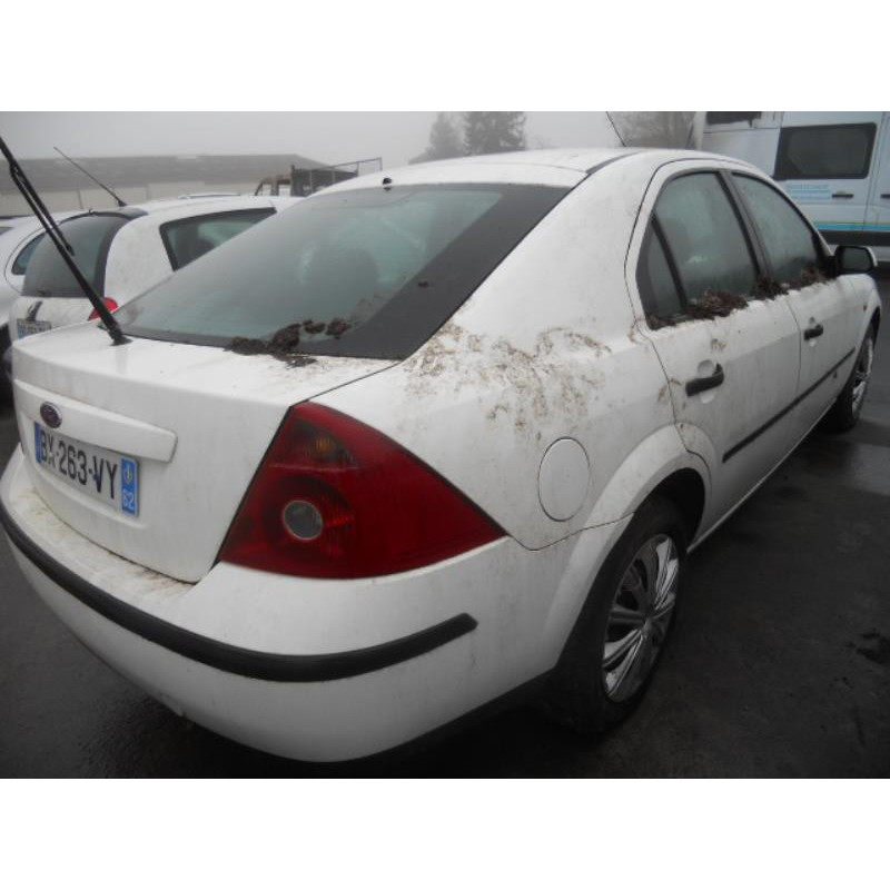 Retroviseur gauche FORD MONDEO 2 Photo n°15