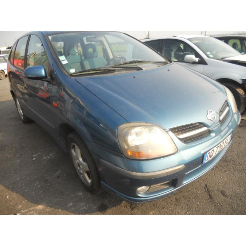 Retroviseur droit NISSAN ALMERA TINO Photo n°14