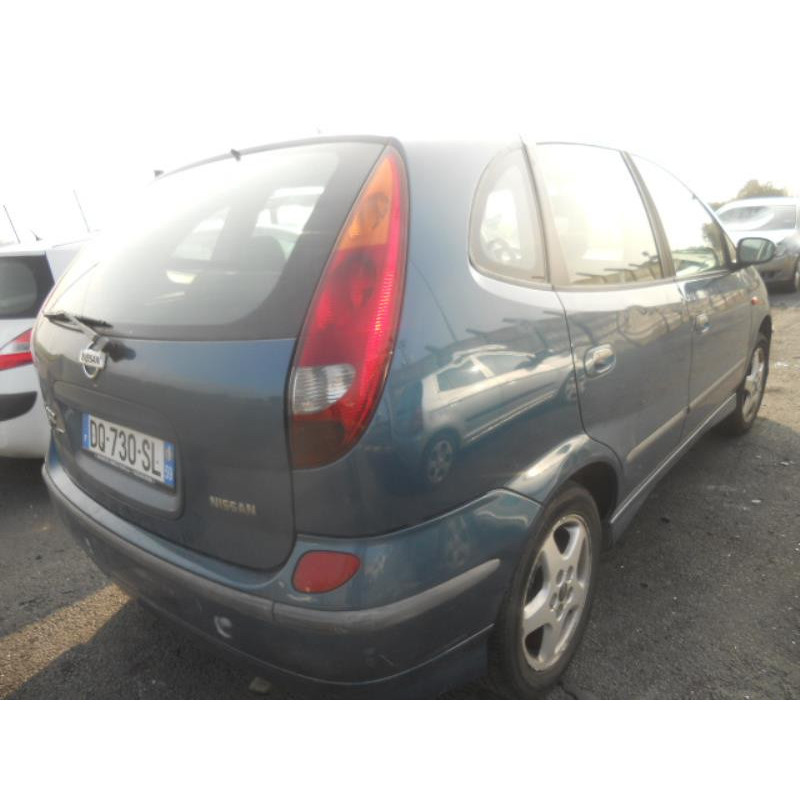 Retroviseur droit NISSAN ALMERA TINO Photo n°15