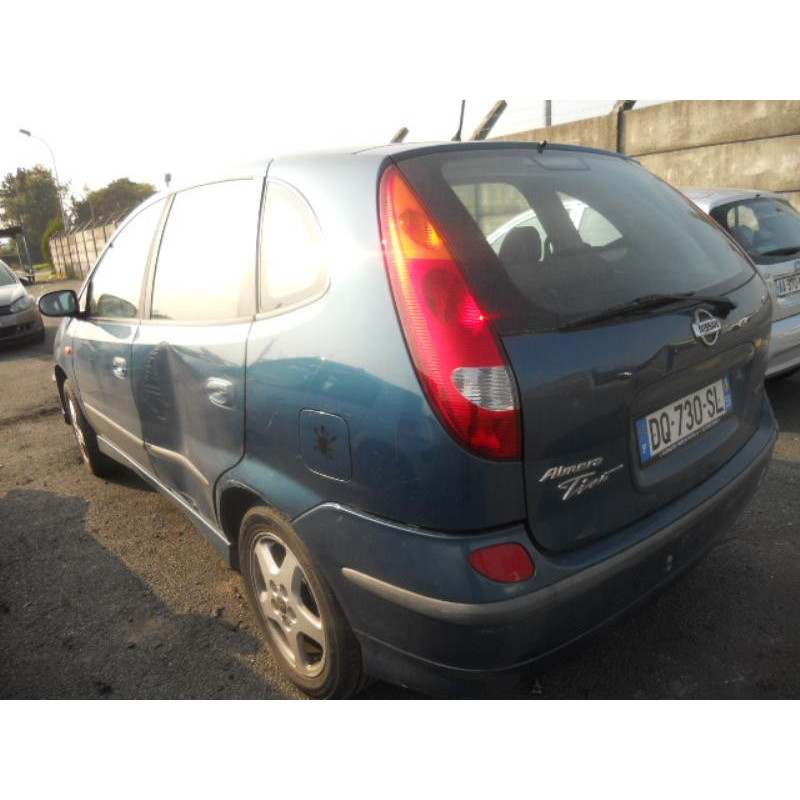 Retroviseur droit NISSAN ALMERA TINO Photo n°16