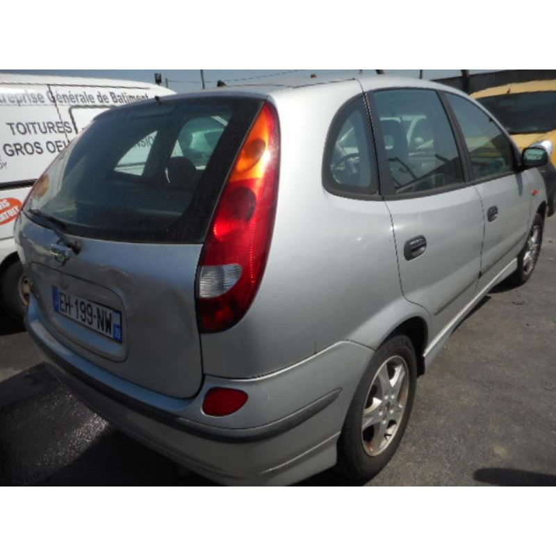 Retroviseur droit NISSAN ALMERA TINO Photo n°19