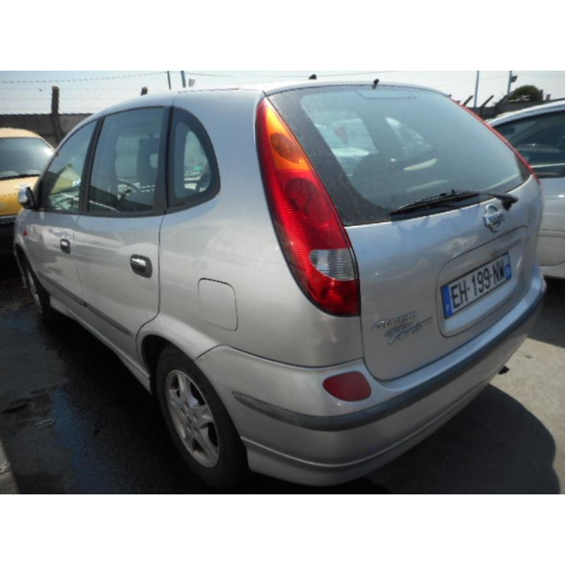 Retroviseur droit NISSAN ALMERA TINO Photo n°20