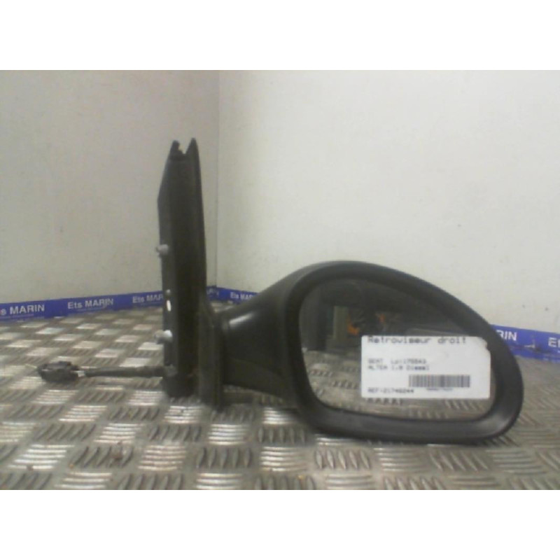 Retroviseur droit SEAT ALTEA Photo n°11