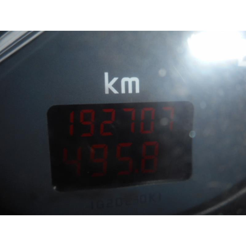 Retroviseur droit RENAULT MEGANE 1 Photo n°19