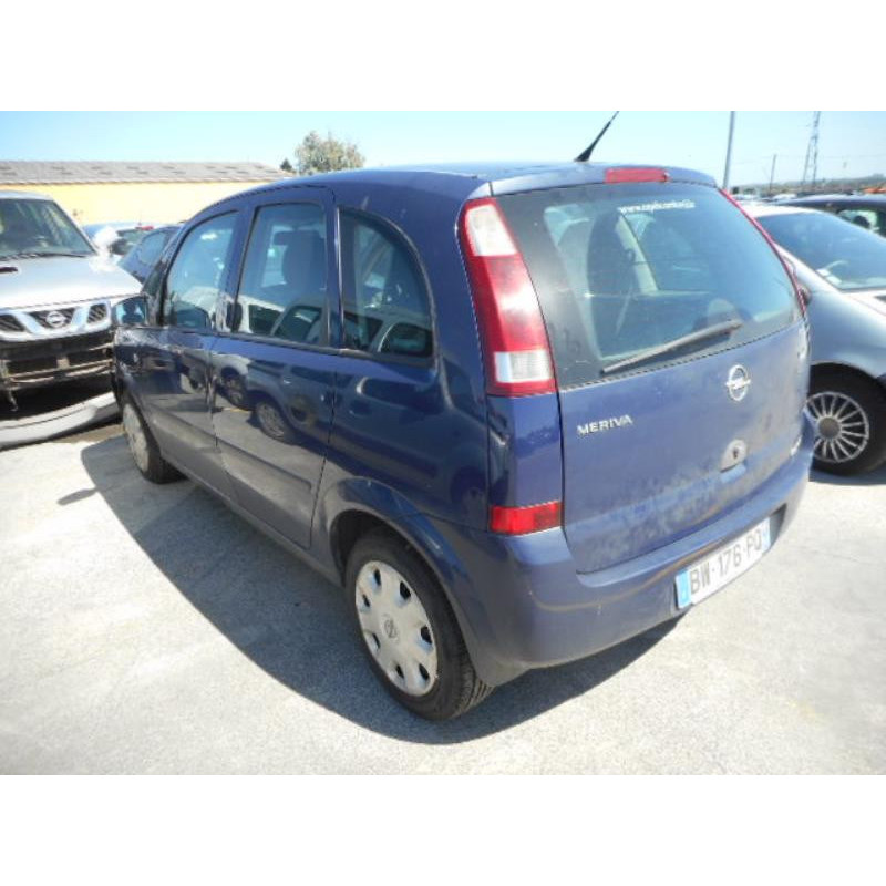 Retroviseur droit OPEL MERIVA A Photo n°16