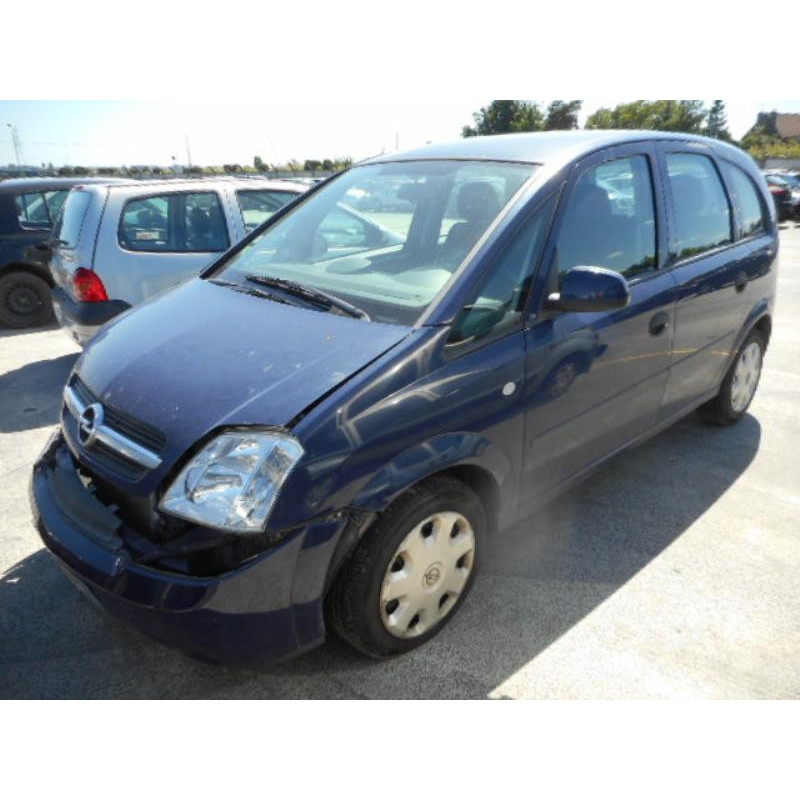 Retroviseur gauche OPEL MERIVA A Photo n°13
