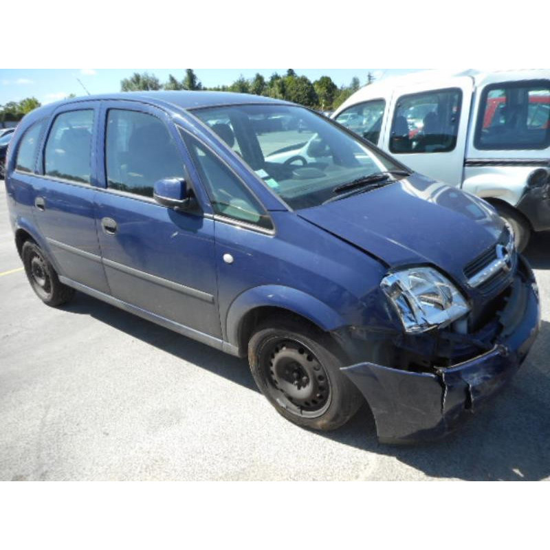 Retroviseur gauche OPEL MERIVA A Photo n°14