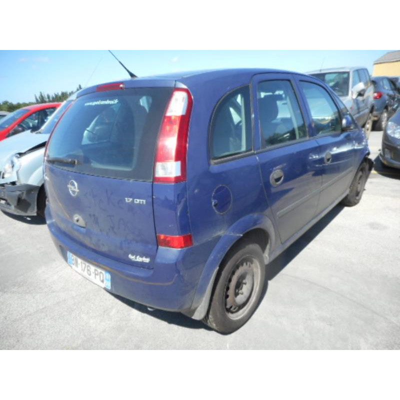Retroviseur gauche OPEL MERIVA A Photo n°15