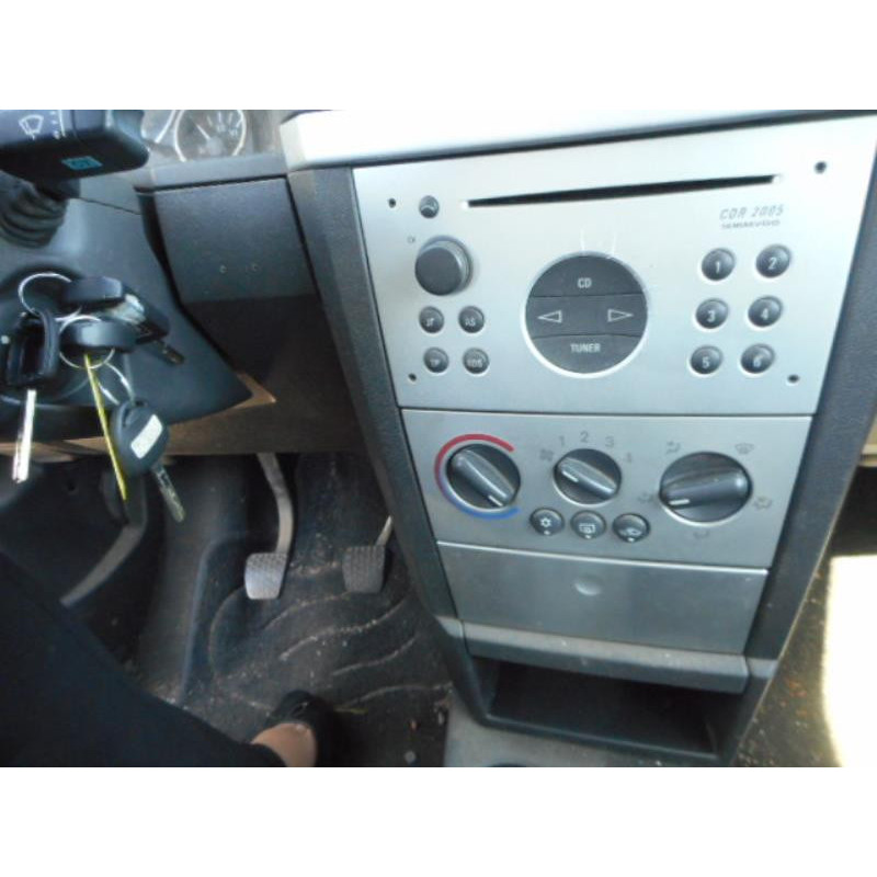 Retroviseur gauche OPEL MERIVA A Photo n°18