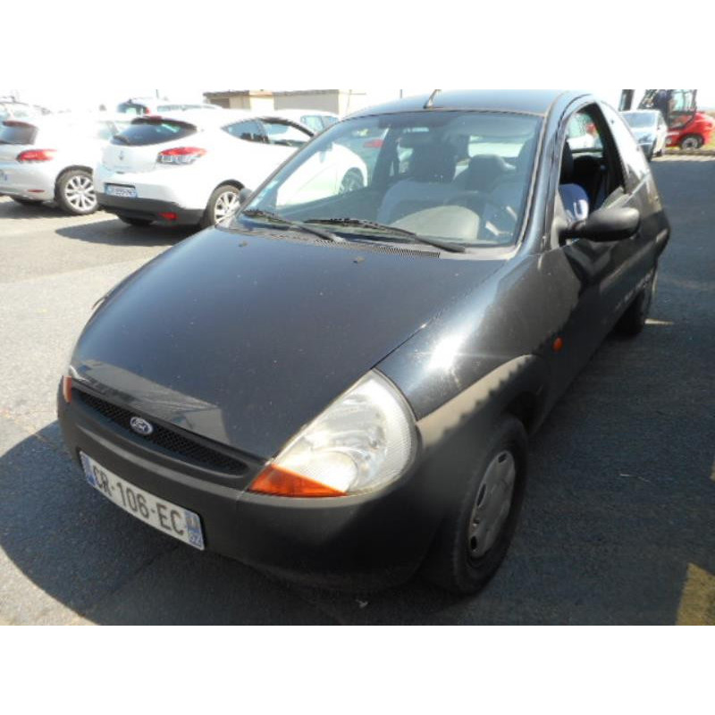 Retroviseur gauche FORD KA 1 Photo n°13