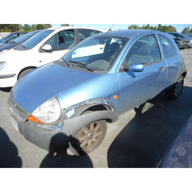 Retroviseur droit FORD KA 1 Photo n°14